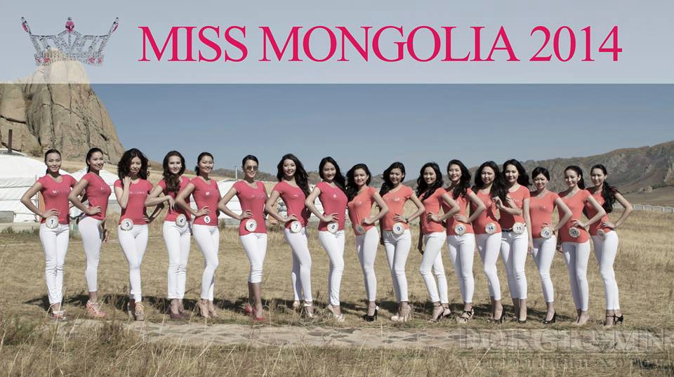 “Miss Mongolia-2014” тэмцээн амжилттай үргэлжилж байна